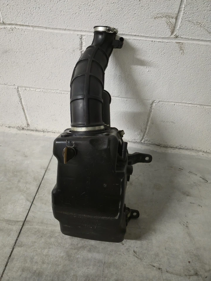 YAMAHA YFM 700 Raptor Scatola Filtro Aria Completo Come In Foto - Imagen 4 de 4