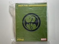 MEZCO ONE 12 Collective Marvel Iron Fist 1 12 Action Figure