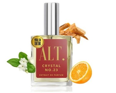 ALT Fragrances - Crystal No. 23 EDP 3.3oz/100ml