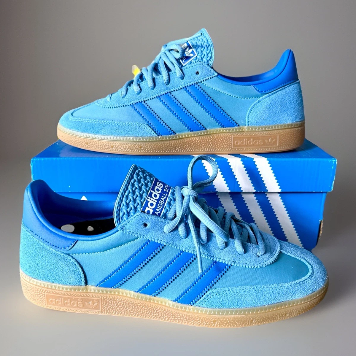 adidas Handball Spezial Pulse Blue Gum for Sale | Authenticity