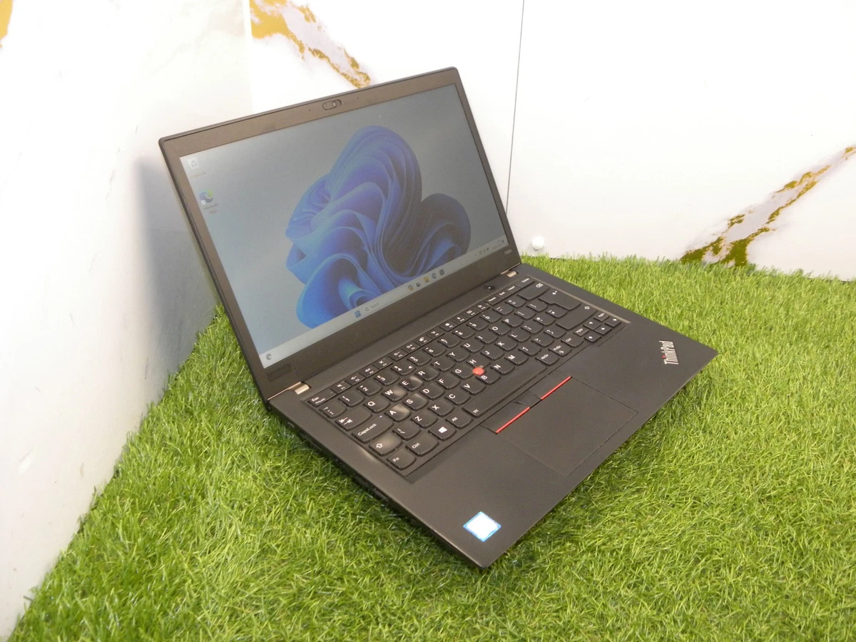 Lenovo ThinkPad T480s PC 笔记本电脑和上网本| eBay
