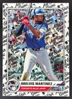 2025 Topps Orelvis Martinez Base (Raw)