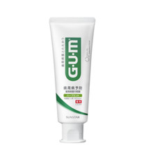 Gum Dental paste Medicated Toothpaste 120g Sunstar New