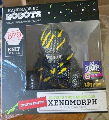 IN HAND 7BAP SDCC 2026 Aliens Xenomorph Handmade By Robots LE240 181/240