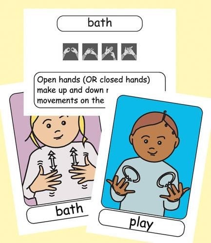 Lets Sign BSL Flashcards 3690₽