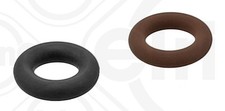 Elring 115.350 seal ring set, injection valve for, Porsche, Volvo, Volvo (Changanese)