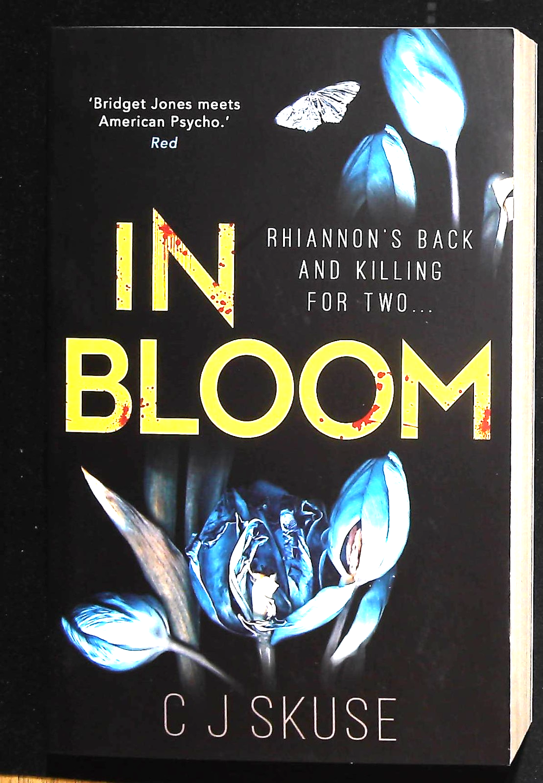 C J Skuse In Bloom (Sweetpea series, Book 2) NEW (Paperback)