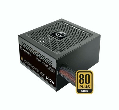 PC-Netzteil Thermaltake Toughpower GX1 600W 80 PLUS Gold