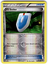 VS Seeker Reverse Holo Uncommon XY - Phantom Forces 109/119 NM on eBay