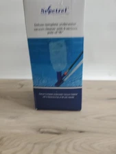 Sepetrel Deluxe Complete Underwater Vacuum Cleaner With 6 Sections Pole 56"