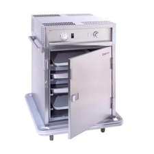Carter-Hoffmann PH188 1-Section Heated Holding Cabinet, 1-Door, Solid Door, S...