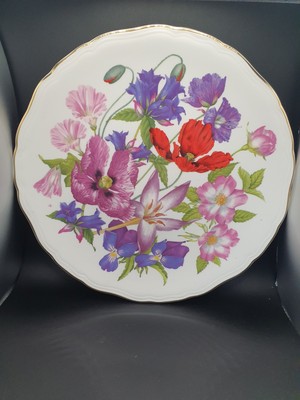Royal Albert Through Woodland and Meadow Teller sehr guter Zustand 