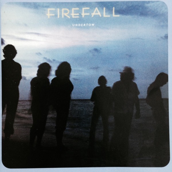 Firefall ‎– Undertow - CD 1995 -  Country Rock, Soft Rock