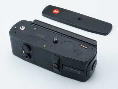 その他 Leitz 14308 MOTOR-DRIVE-R X-109 Leica Leitz Motor Drive R 14310 for R4 R5 R6 R7 Tested Working