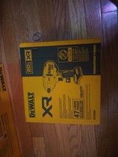 20v Max 1/2" (13mm) High Torque Impact Wrench With Hog Ring Anvil (Tool Only)