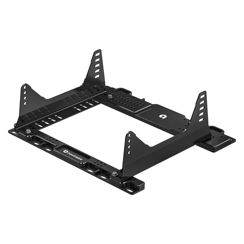Racing Seat Base Side Mount Bracket & Seat Floor Mount Adapter For BMW E36 E46 - Picture 10 of 14