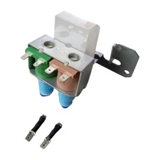 WR57X10051 Refrigerator Water Valve for GE WR57X10032 AP3672839 PS901314 Pump