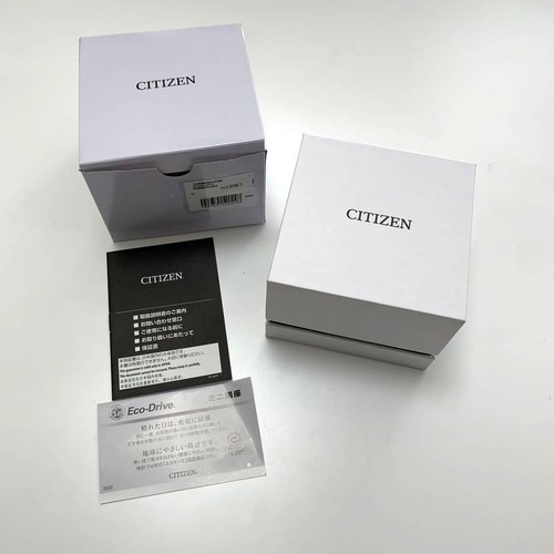 CITIZEN UNITE with BLUE PROMASTER Eco-Drive watch Limited to 7,000 pieces - Picture 8 of 8