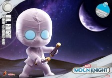 Moon Knight Cosbaby S Figure Hot Toys Marvel Used