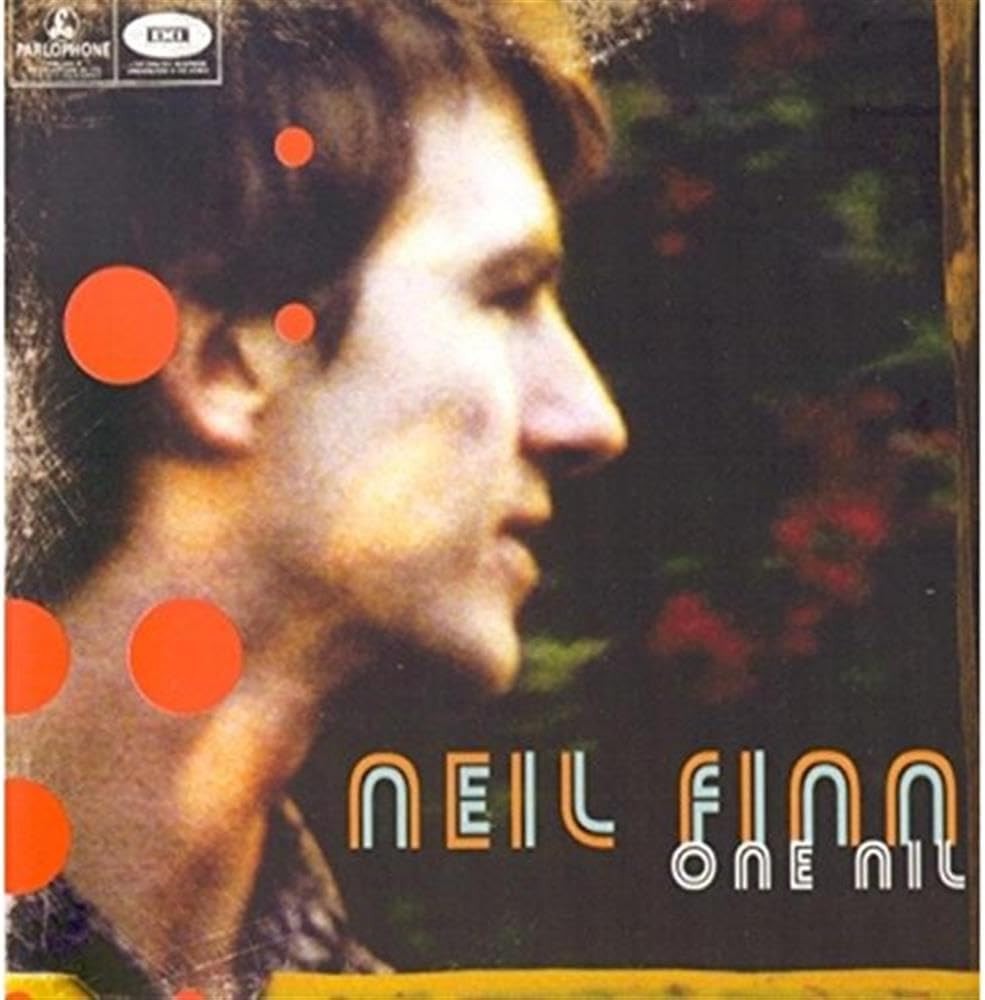 NEIL FINN - ONE NIL - CD ALBUM