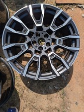 BMW X5 21 Inch M Sport Style Alloy Wheels 21 X 10.5