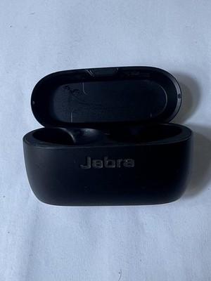 Jabra Elite Active 75t Earbud Replacement CHARGING CASE Black CPB120  020-190198