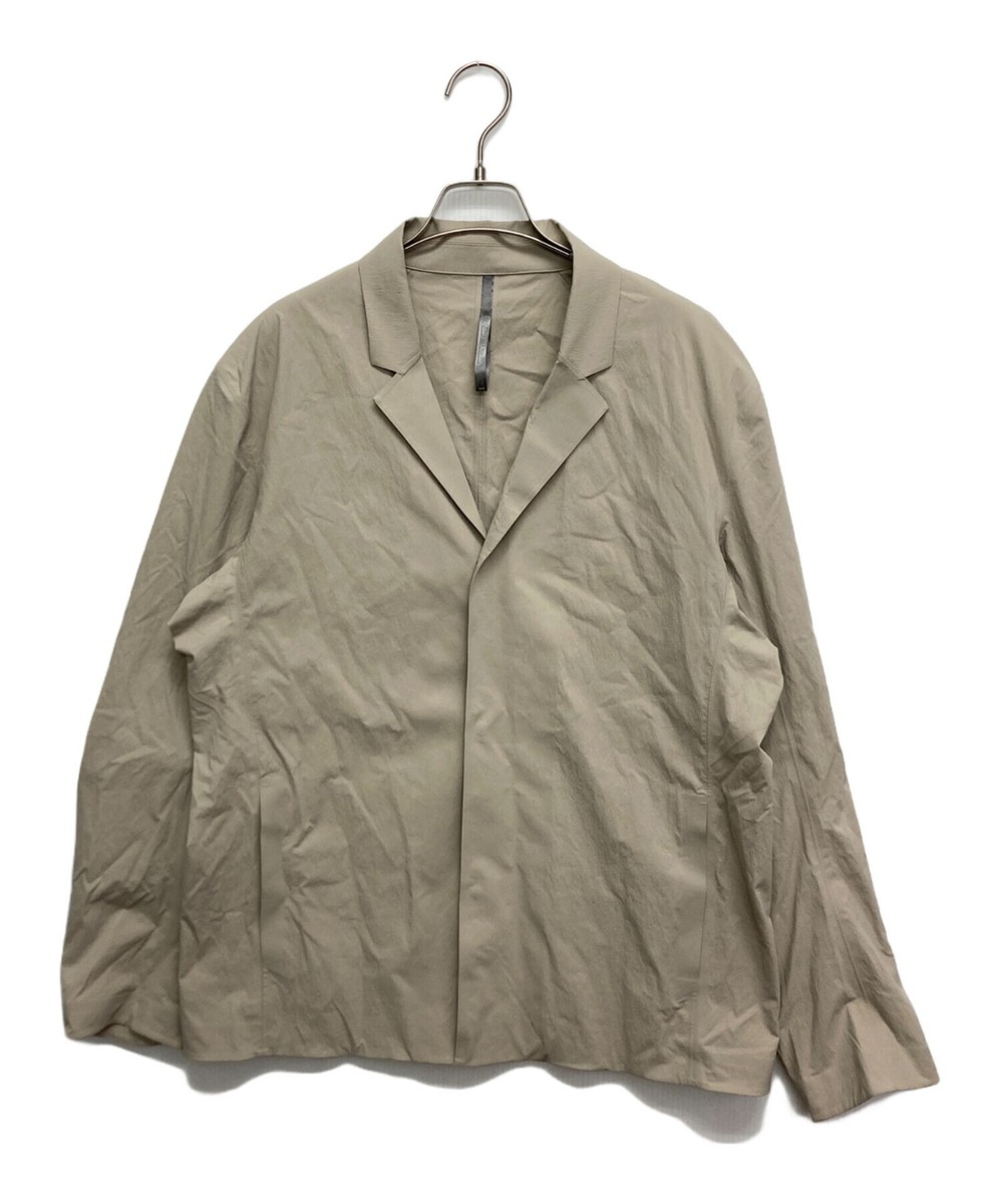 ARC'TERYX VEILANCE Spere LT Blazer/ Beige/ Size: M | eBay