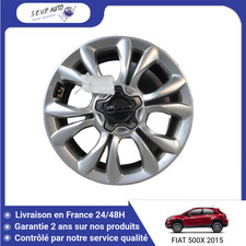 🇫🇷 JANTE ALUMINIUM FIAT 500X ➤735626302 ♻️