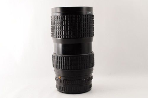 Lente zoom SMC Pentax-A 645 80-160 mm F4,5 MF para 645N NII de Japón - Imagen 18 de 24