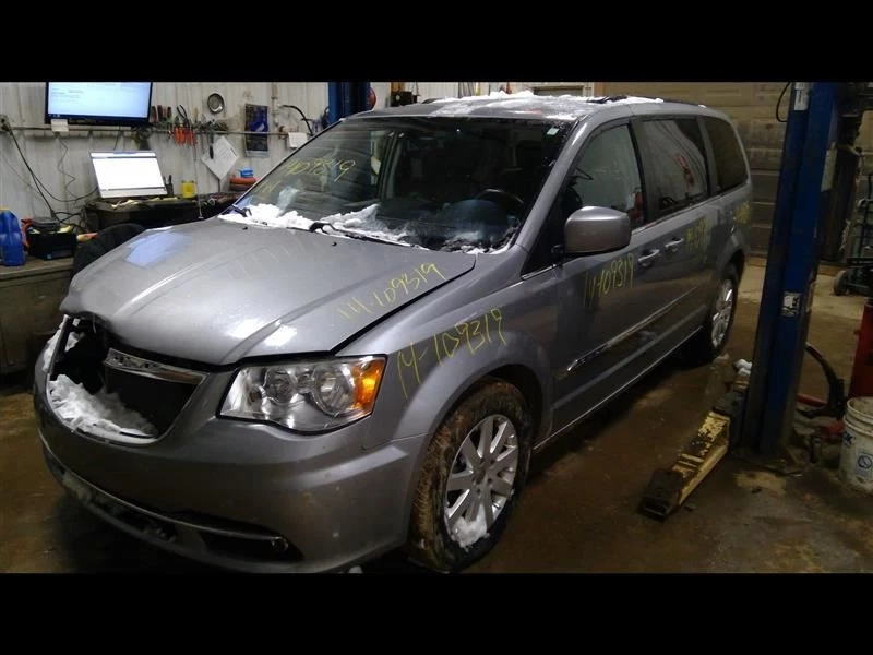 Steering Column Dash Shift Tilt With Radio Control Fits 12-19 CARAVAN 10253516 - Image 4 of 4