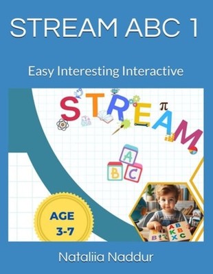 Stream ABC 1 Easy Interesting Interactive - paperback NEW NATALIIA VICTOR 07/01/