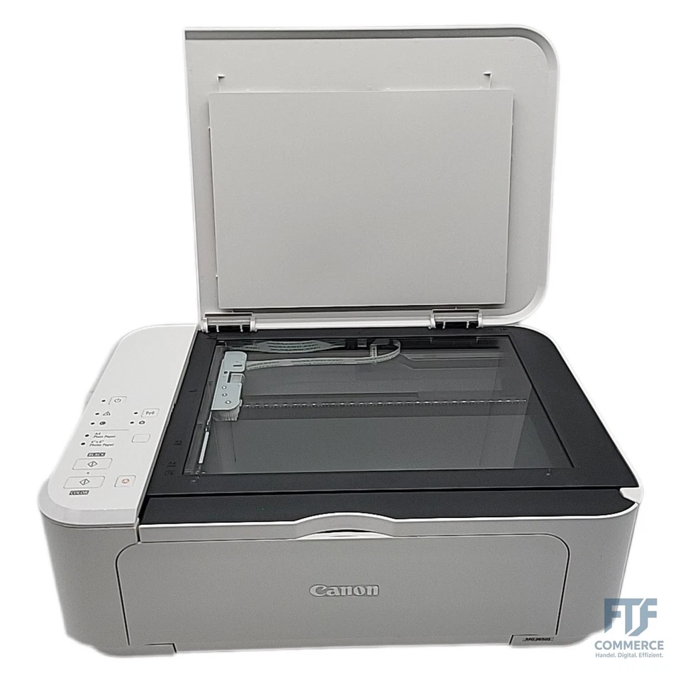 Canon PIXMA MG3650S Serie – All-in-One Drucker, Kopierer & Scanner für den Heimg - Bild 3 von 4