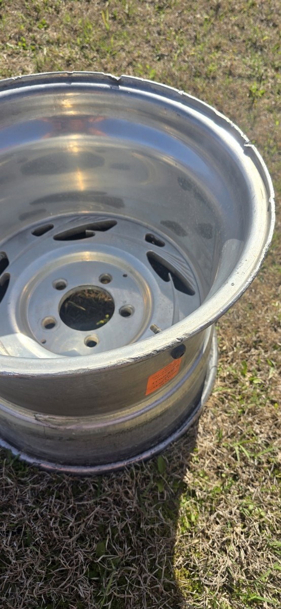 15x12 Weld Scorpio 5x4.5 | eBay