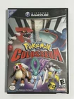 Pokémon Colosseum Nintendo GameCube Complete Tested