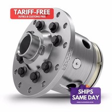 Detroit Locker 19969-010 One Natural Steel Eaton Elocker - Dana 44 Fits 30-spli