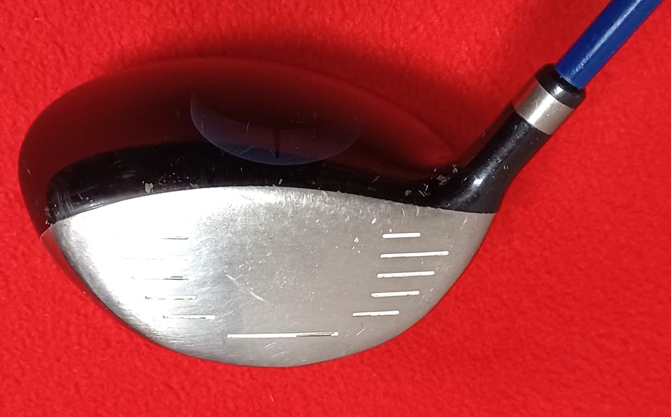 Ping Moxie 325 CC Titanium Youth 15 deg. Driver Blue, 38" RH - Image 3 of 4