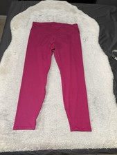 New Old Navy Active Powerpress High Rise Legging Go Dry Plus Size 2X