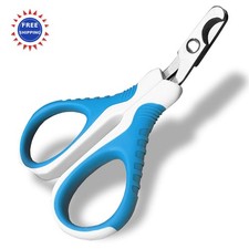 Pet Nail Clippers and Trimmer for Cats Small Animals Led gonicc