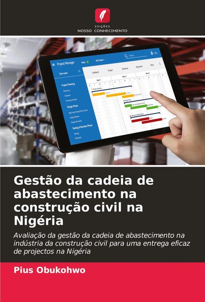 Pius Obukohwo | GestãO Da Cadeia De Abastecimento Na ConstruçãO Civil Na NigéRia-image