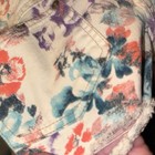Free People Womens Multicolor Floral Coin Pocket Denim Cut-Off Shorts Size 27 — photo 3