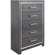 birlanny silver dresser Ashley Furniture Silver Dresser