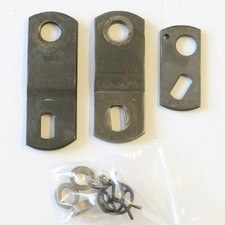 Hurst Usa Vintage 4 Speed Super Shifter Early Muncie 451 Trans Levers Set Of 3 Hurst Usa Vintage 4 Speed Super Shifter Early Muncie 451 Trans Levers Set Of 3