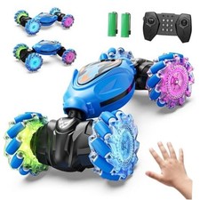 Gesture  Remote Control RC Stunt Car with Magic Color-Changing Body, Cool