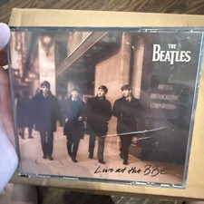 The Beatles On Air Live at the BBC Volume 2 CD