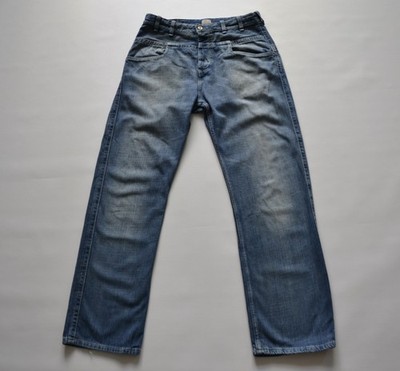 Levi's 505 Straight Leg Men's Jeans Herren Jeans Gr. W32 L32 Vintage Blau/ Blue