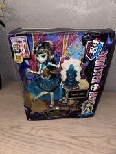 Monster High G1 Original 13 Wishes Frankie (2013) MISB Mattel Neuf