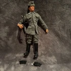 German N@zi PALITOY EAGLE EYE ACTION MAN 12" FIGURE GI JOE 1978 KFG HANDS CPG ++