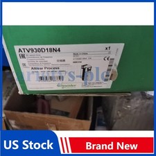 Schneider ATV930D18N4 Inverter New In Box Expedited Shipping