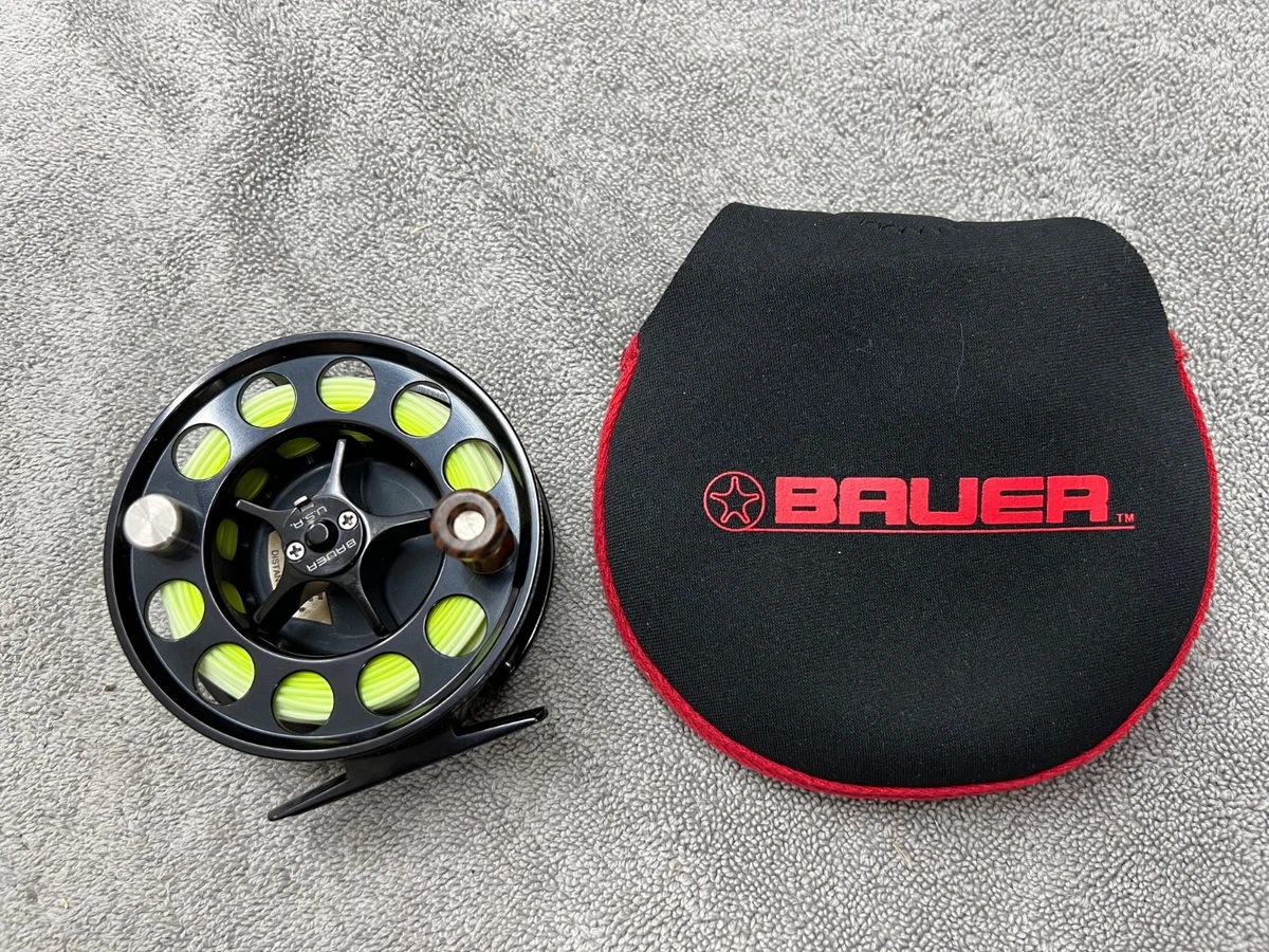 Bauer Fly Reel Fishing Reels for sale | eBay
