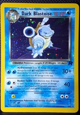 Dark Blastoise #3/82 [Holo] Pokemon Team Rocket on eBay